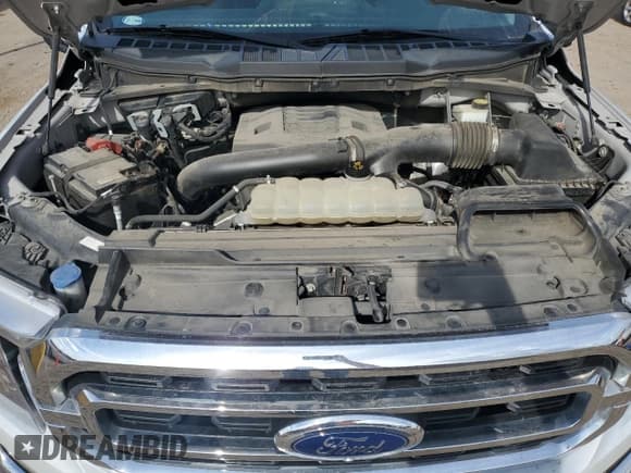 ✅ 2022 Ford F-150 XLT • VIN: 1FTFW1E82NKD60542 • Lot: 93125355. Listed on Copart with 107,499 mi. Free auction sales archive from the USA and detailed vehicle history report at DreamBid. Image 11.