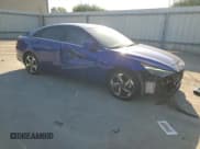 ✅ 2023 Hyundai Elantra Limited • VIN: KMHLP4AG1PU494055 • Lot: 82505685. Listed on Copart with 58,895 mi. Free auction sales archive from the USA and detailed vehicle history report at DreamBid. Image 4.