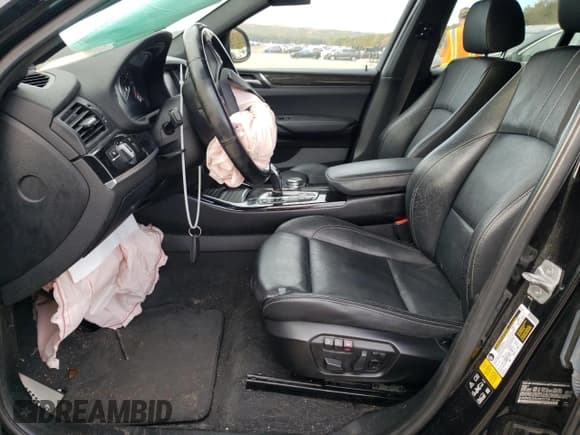 ✅ 2016 BMW X4 xDrive28i • VIN: 5UXXW3C55G0R22729 • Lot: 72906833. Wystawiony na Copart z przebiegiem 98 668 mil. Bezpłatny archiwum sprzedaży aukcyjnych z USA i szczegółowy raport historii pojazdu na DreamBid. Zdjęcie 7.