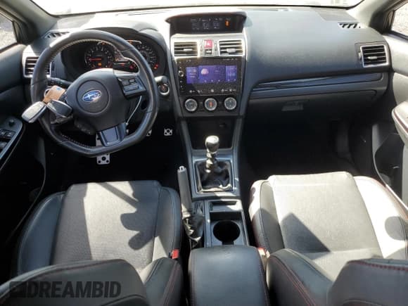 ✅ 2018 Subaru WRX Limited • VIN: JF1VA1H67J9809080 • Lot: 85150985. Listed on Copart with 186,902 mi. Free auction sales archive from the USA and detailed vehicle history report at DreamBid. Image 8.