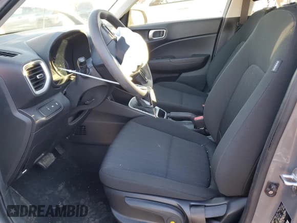 ✅ 2022 Hyundai Venue SE • VIN: KMHRB8A35NU160119 • Lot: 78545684. Listed on Copart with 24,646 mi. Free auction sales archive from the USA and detailed vehicle history report at DreamBid. Image 7.