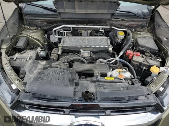 ✅ 2024 Subaru Ascent Limited • VIN: 4S4WMASD4R3403085 • Lot: 61189245. Listed on Copart with 34,405 mi. Free auction sales archive from the USA and detailed vehicle history report at DreamBid. Image 11.