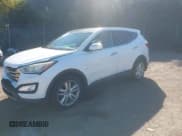 ✅ 2013 Hyundai Santa Fe Sport • VIN: 5XYZW3LA6DG051157 • Лот: 43521428. Опубликован ранее на IAAI с пробегом 152 906 миль. Бесплатный доступ к архиву аукционных продаж из США и подробный отчёт об истории автомобиля на DreamBid. Изображение 2.