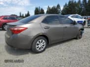 ✅ 2017 Toyota Corolla LE Eco • VIN: 2T1BPRHE5HC841953 • Лот: 54350635. Опубликован ранее на Copart с пробегом 56 632 миль. Бесплатный доступ к архиву аукционных продаж из США и подробный отчёт об истории автомобиля на DreamBid. Изображение 3.
