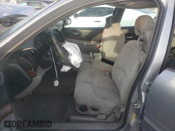 ✅ 2005 Buick LeSabre Custom • VIN: 1G4HP52K45U199804 • Lot: 41152203. Wystawiony na Copart z przebiegiem Nie podano. Bezpłatny archiwum sprzedaży aukcyjnych z USA i szczegółowy raport historii pojazdu na DreamBid. Zdjęcie 7.