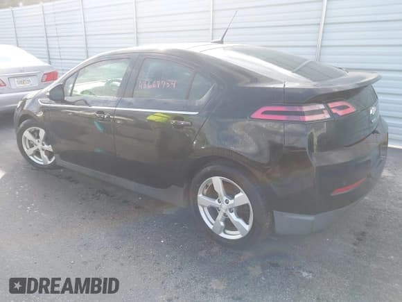 ✅ 2014 Chevrolet Volt • VIN: 1G1RH6E40EU140024 • Lot: 43668754. Listed on IAAI with 208,157 mi. Free auction sales archive from the USA and detailed vehicle history report at DreamBid. Image 3.