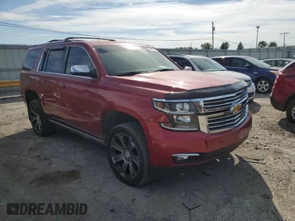 2015 Chevrolet Tahoe LTZ с VIN 1GNSKCKC4FR277564, выставлен на аукционе Copart как лот 84935565 с пробегом 150 512 миль миль и Чистый • Clean title. История ставок и продаж доступна на DreamBid. Изображение 4.
