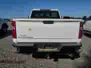 2024 Chevrolet Silverado 3500HD Work Truck z VIN 1GC4YSE76RF188206, wystawiony jako Copart lot #74440004 z przebiegiem Nie podano mil oraz Szkoda całkowita • Salvage title. Historia ofert i sprzedaży dostępna na DreamBid. Obrazek 6.