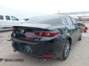 ✅ 2024 Mazda 3 S • VIN: 3MZBPAAM0RM417184 • Lot: 42376731. Listed on IAAI with 8,237 mi. Free auction sales archive from the USA and detailed vehicle history report at DreamBid. Image 4.