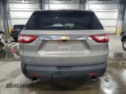 ✅ 2018 Chevrolet Traverse LT • VIN: 1GNEVHKW7JJ112143 • Lot: 81086695. Listed on Copart with 199,471 mi. Free auction sales archive from the USA and detailed vehicle history report at DreamBid. Image 6.