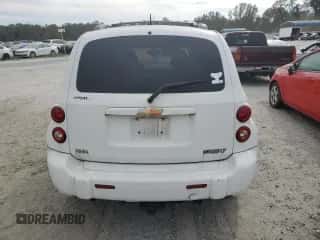 2009 Chevrolet HHR 1LT with VIN 3GNCA23B99S587377, listed as a Copart auction lot 73602594 with 67,783 mi miles and Salvage title. Bid and sale history available at DreamBid. Image 6.