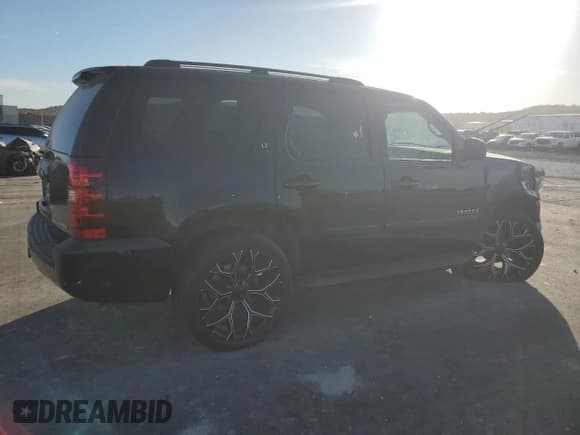 ✅ 2007 Chevrolet Tahoe LS • VIN: 1GNFC13007R253724 • Lot: 92407665. Listed on Copart with Not provided. Free auction sales archive from the USA and detailed vehicle history report at DreamBid. Image 3.