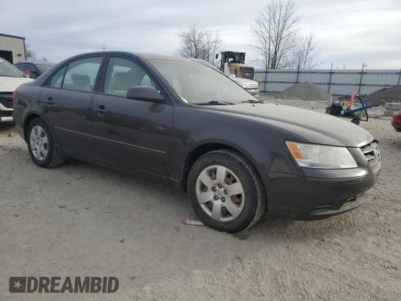 ✅ 2010 Hyundai Sonata GLS • VIN: 5NPET4AC8AH604381 • Лот: 87548355. Опубликован ранее на Copart с пробегом 127 080 миль. Бесплатный доступ к архиву аукционных продаж из США и подробный отчёт об истории автомобиля на DreamBid. Изображение 4.