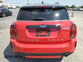 ✅ 2024 MINI Countryman Cooper S • VIN: WMZ53BR09R3R39946 • Lot: 68028694. Listed on Copart with Not provided. Free auction sales archive from the USA and detailed vehicle history report at DreamBid. Image 6.