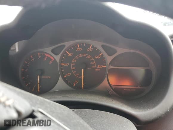 ✅ 2002 Toyota Celica GTS • VIN: JTDDY32TX20061653 • Lot: 54740075. Listed on Copart with Not provided. Free auction sales archive from the USA and detailed vehicle history report at DreamBid. Image 9.