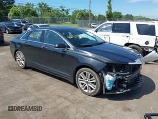 ✅ 2013 Lincoln MKZ • VIN: 3LN6L2J99DR817219 • Lot: 42503896. Wystawiony na IAAI z przebiegiem 98 757 mil. Bezpłatny archiwum sprzedaży aukcyjnych z USA i szczegółowy raport historii pojazdu na DreamBid. Zdjęcie 1.