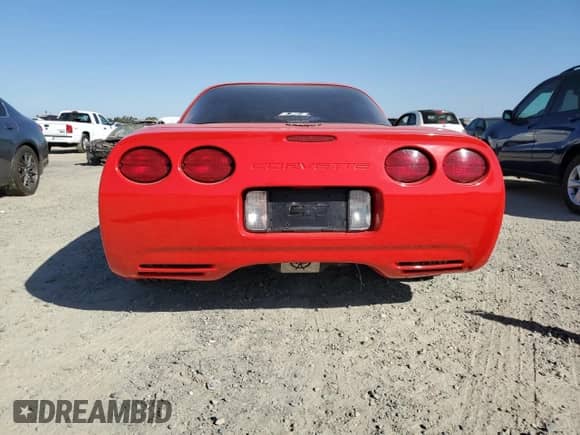 ✅ 2001 Chevrolet Corvette • VIN: 1G1YY22G815100474 • Лот: 73647154. Размещён на Copart с пробегом Не указан миль. Получите бесплатный доступ к архиву аукционных продаж из США и посмотрите подробный отчёт об истории автомобиля на DreamBid. Изображение 6.