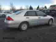 2007 Honda Accord VP с VIN 1HGCM55117A030596, выставлен на аукционе Copart как лот 46146765 с пробегом 239 260 миль миль и Списание • Salvage title. История ставок и продаж доступна на DreamBid. Изображение 3.