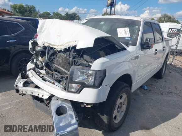 ✅ 2013 Ford F-150 Lariat • VIN: 1FTFW1CT1DFA09202 • Lot: 43294331. Listed on IAAI with 192,472 mi. Free auction sales archive from the USA and detailed vehicle history report at DreamBid. Image 17.