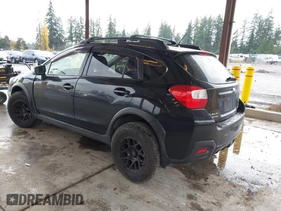 ✅ 2015 Subaru Crosstrek Limited • VIN: JF2GPASC2FH295847 • Lot: 43655753. Listed on IAAI with 281,509 mi. Free auction sales archive from the USA and detailed vehicle history report at DreamBid. Image 3.