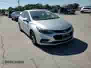 ✅ 2017 Chevrolet Cruze LT • VIN: 1G1BE5SMXH7188707 • Lot: 85157705. Listed on Copart with 172,389 mi. Free auction sales archive from the USA and detailed vehicle history report at DreamBid. Image 13.