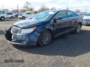 ✅ 2013 Buick LaCrosse Leather • VIN: 1G4GC5E35DF294922 • Lot: 43706320. Listed on IAAI with 98,392 mi. Free auction sales archive from the USA and detailed vehicle history report at DreamBid. Image 17.