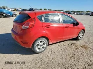 ✅ 2015 Ford Fiesta SE • VIN: 3FADP4EJ6FM111170 • Lot: 90887905. Listed on Copart with 137,690 mi. Free auction sales archive from the USA and detailed vehicle history report at DreamBid. Image 3.