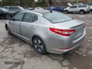 ✅ 2012 Kia Optima Hybrid • VIN: KNAGM4AD8C5008153 • Lot: 43787404. Wystawiony na IAAI z przebiegiem 160 592 mil. Bezpłatny archiwum sprzedaży aukcyjnych z USA i szczegółowy raport historii pojazdu na DreamBid. Zdjęcie 3.
