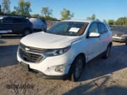✅ 2020 Chevrolet Equinox LT • VIN: 3GNAXKEVXLS509341 • Lot: 43334104. Wystawiony na IAAI z przebiegiem 114 248 mil. Bezpłatny archiwum sprzedaży aukcyjnych z USA i szczegółowy raport historii pojazdu na DreamBid. Zdjęcie 17.