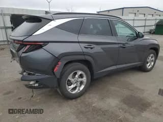 ✅ 2022 Hyundai Tucson SEL • VIN: 5NMJBCAE4NH074782 • Lot: 52199694. Wystawiony na Copart z przebiegiem 29 623 mil. Bezpłatny archiwum sprzedaży aukcyjnych z USA i szczegółowy raport historii pojazdu na DreamBid. Zdjęcie 3.