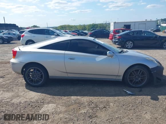 ✅ 2001 Toyota Celica GT • VIN: JTDDR32T310072876 • Lot: 43022066. Listed on IAAI with 276,336 mi. Free auction sales archive from the USA and detailed vehicle history report at DreamBid. Image 13.