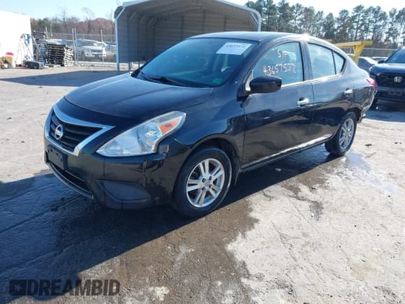 ✅ 2015 Nissan Versa S Plus • VIN: 3N1CN7AP4FL862512 • Лот: 43657572. Опубликован ранее на IAAI с пробегом 151 907 миль. Бесплатный доступ к архиву аукционных продаж из США и подробный отчёт об истории автомобиля на DreamBid. Изображение 18.
