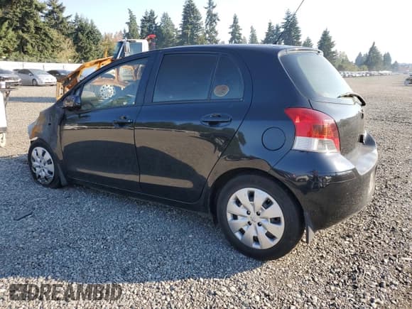 ✅ 2010 Toyota Yaris • VIN: JTDKT4K39A5313499 • Lot: 85370665. Wystawiony na Copart z przebiegiem Nie podano. Bezpłatny archiwum sprzedaży aukcyjnych z USA i szczegółowy raport historii pojazdu na DreamBid. Zdjęcie 2.