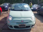 ✅ 2015 FIAT 500 Sport • VIN: 3C3CFFBR7FT560611 • Lot: 42471214. Wystawiony na IAAI z przebiegiem 80 625 mil. Bezpłatny archiwum sprzedaży aukcyjnych z USA i szczegółowy raport historii pojazdu na DreamBid. Zdjęcie 12.
