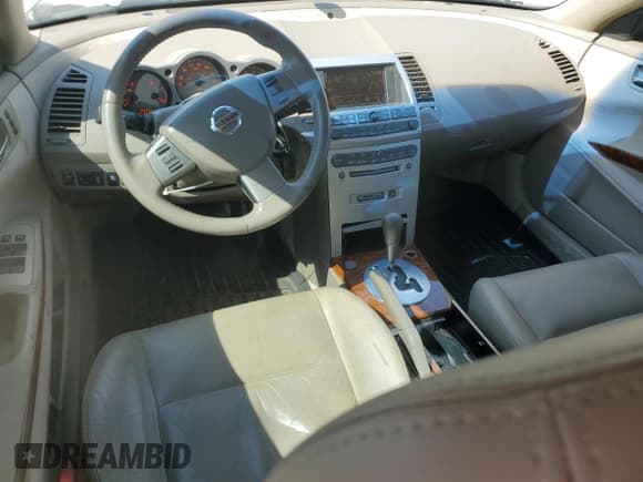 ✅ 2005 Nissan Maxima SE • VIN: 1N4BA41E15C863618 • Lot: 67042445. Listed on Copart with 165,354 mi. Free auction sales archive from the USA and detailed vehicle history report at DreamBid. Image 8.