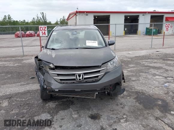 ✅ 2013 Honda CR-V EX-L • VIN: 2HKRM3H70DH509352 • Lot: 43135066. Listed on IAAI with 149,856 mi. Free auction sales archive from the USA and detailed vehicle history report at DreamBid. Image 13.