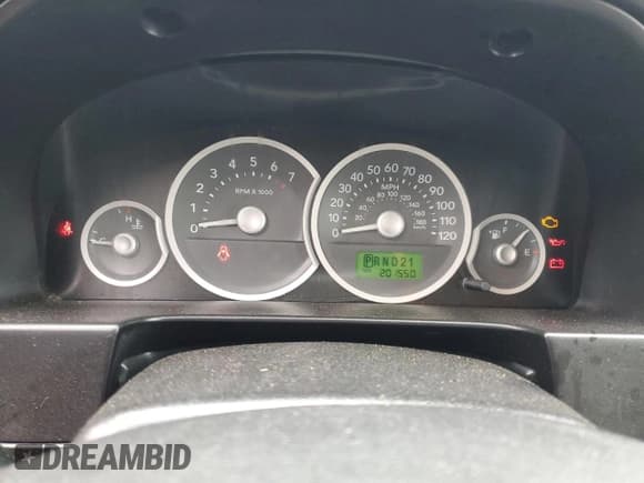 ✅ 2006 Mercury Mariner Luxury • VIN: 4M2YU571X6KJ06661 • Лот: 90709885. Опубликован ранее на Copart с пробегом 201 550 миль. Бесплатный доступ к архиву аукционных продаж из США и подробный отчёт об истории автомобиля на DreamBid. Изображение 9.