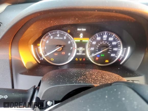 ✅ 2019 Acura MDX • VIN: 5J8YD3H37KL013144 • Лот: 86644535. Опубликован ранее на Copart с пробегом 62 591 миль. Бесплатный доступ к архиву аукционных продаж из США и подробный отчёт об истории автомобиля на DreamBid. Изображение 9.