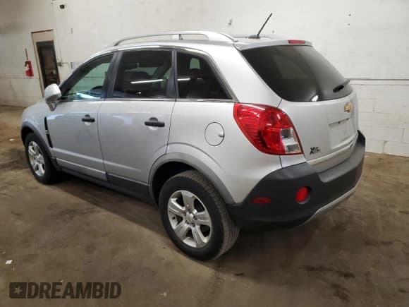 ✅ 2014 Chevrolet Captiva Sport LS • VIN: 3GNAL2EK2ES637805 • Lot: 62276765. Wystawiony na Copart z przebiegiem 74 995 mil. Bezpłatny archiwum sprzedaży aukcyjnych z USA i szczegółowy raport historii pojazdu na DreamBid. Zdjęcie 2.