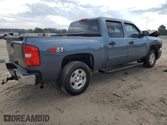 ✅ 2007 Chevrolet Silverado 1500 1LT • VIN: 2GCEK13M271733668 • Lot: 86884205. Listed on Copart with 272,200 mi. Free auction sales archive from the USA and detailed vehicle history report at DreamBid. Image 3.