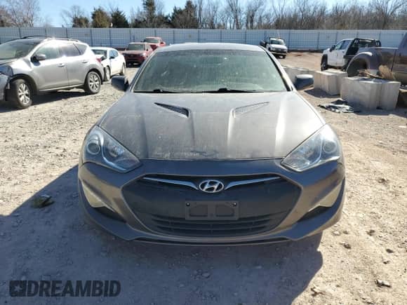 ✅ 2013 Hyundai Genesis Coupe R-Spec • VIN: KMHHU6KJ9DU094700 • Лот: 45904805. Размещён на Copart с пробегом 118 606 миль миль. Получите бесплатный доступ к архиву аукционных продаж из США и посмотрите подробный отчёт об истории автомобиля на DreamBid. Изображение 5.