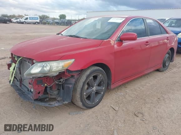 ✅ 2010 Toyota Camry SE • VIN: 4T1BF3EK0AU511149 • Lot: 43749188. Listed on IAAI with 188,999 mi. Free auction sales archive from the USA and detailed vehicle history report at DreamBid. Image 2.