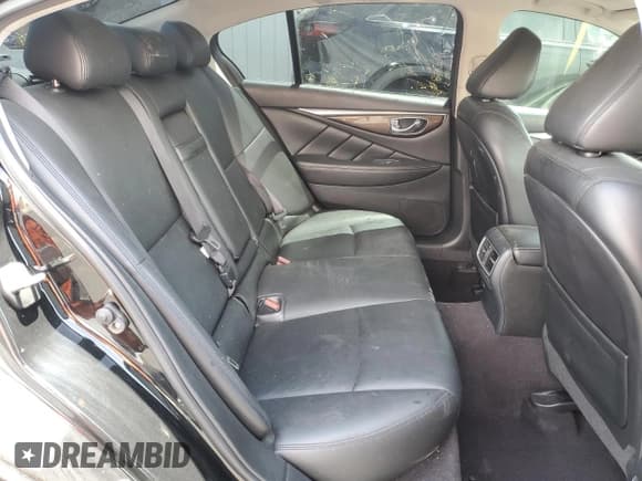 ✅ 2018 Infiniti Q50 Sport • VIN: JN1EV7APXJM362393 • Lot: 62315145. Wystawiony na Copart z przebiegiem 75 804 mil. Bezpłatny archiwum sprzedaży aukcyjnych z USA i szczegółowy raport historii pojazdu na DreamBid. Zdjęcie 10.