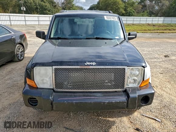 ✅ 2007 Jeep Commander Sport • VIN: 1J8HG48K77C686082 • Lot: 93327425. Listed on Copart with 151,807 mi. Free auction sales archive from the USA and detailed vehicle history report at DreamBid. Image 5.