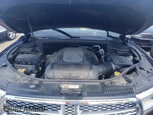 ✅ 2014 Dodge Durango Citadel • VIN: 1C4SDJET6EC597246 • Lot: 62288335. Listed on Copart with 222,559 mi. Free auction sales archive from the USA and detailed vehicle history report at DreamBid. Image 12.