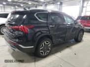 ✅ 2021 Hyundai Santa Fe Limited • VIN: 5NMS4DAL1MH336937 • Lot: 41652143. Wystawiony na Copart z przebiegiem 10 334 mil. Bezpłatny archiwum sprzedaży aukcyjnych z USA i szczegółowy raport historii pojazdu na DreamBid. Zdjęcie 3.