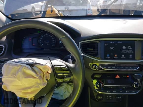 ✅ 2018 Hyundai Ioniq • VIN: KMHC75LH7JU023756 • Лот: 41286280. Размещён на IAAI с пробегом 113 548 миль миль. Получите бесплатный доступ к архиву аукционных продаж из США и посмотрите подробный отчёт об истории автомобиля на DreamBid. Изображение 18.