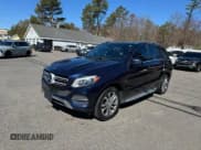 ✅ 2017 Mercedes-Benz GLE 550e • VIN: 4JGDA6DB5HA863567 • Lot: 52758355. Listed on Copart with 124,691 mi. Free auction sales archive from the USA and detailed vehicle history report at DreamBid. Image 1.
