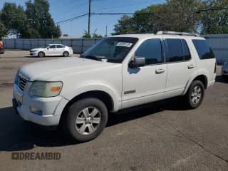 ✅ 2008 Ford Explorer XLT • VIN: 1FMEU73E18UB11683 • Lot: 80699135. Wystawiony na Copart z przebiegiem 133 917 mil. Bezpłatny archiwum sprzedaży aukcyjnych z USA i szczegółowy raport historii pojazdu na DreamBid. Zdjęcie 1.