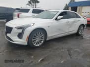 ✅ 2019 Cadillac CT6 Luxury AWD • VIN: 1G6KB5RS7KU125290 • Lot: 90237575. Wystawiony na Copart z przebiegiem 116 137 mil. Bezpłatny archiwum sprzedaży aukcyjnych z USA i szczegółowy raport historii pojazdu na DreamBid. Zdjęcie 1.